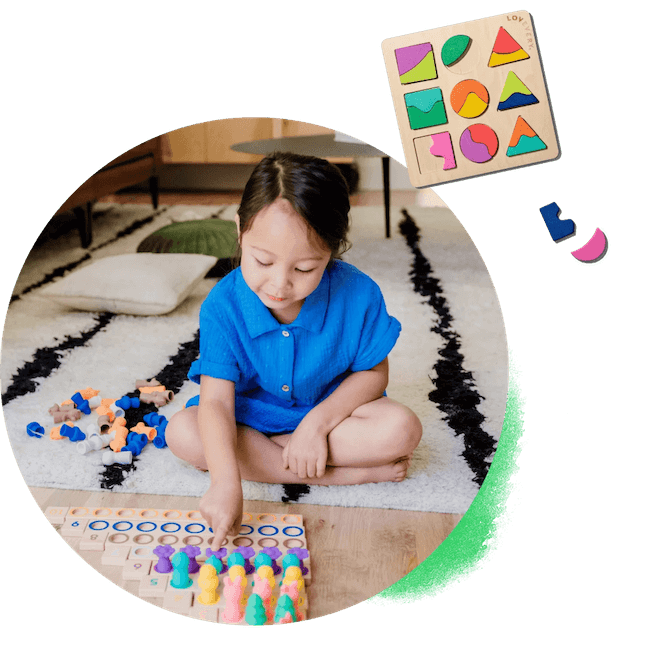 Play Kits for 3 YO