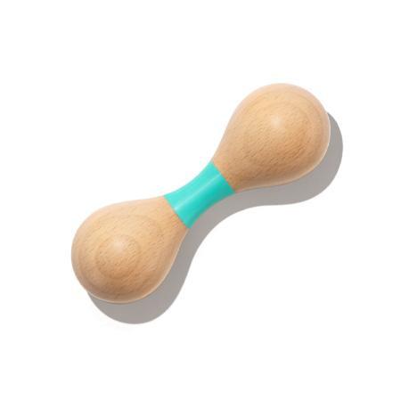 Wooden Rattle