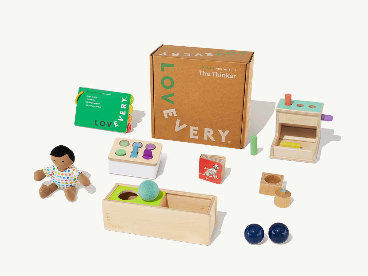 The Thinker Play Kit