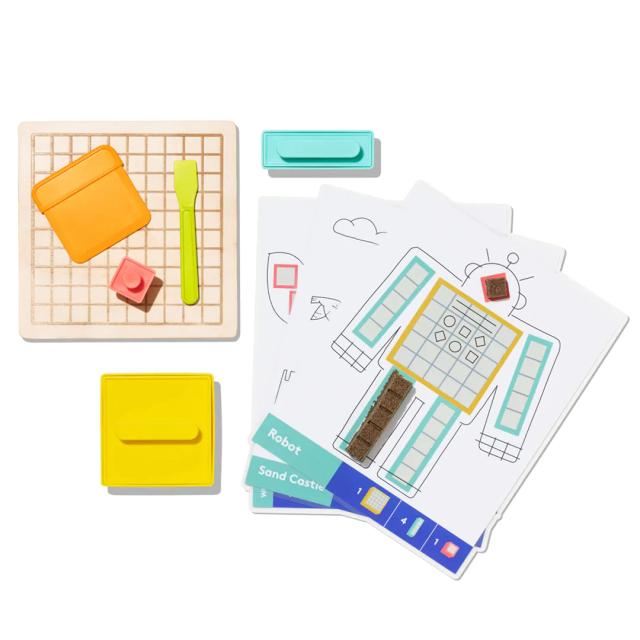 Unit Block Builders &  Activity Cards