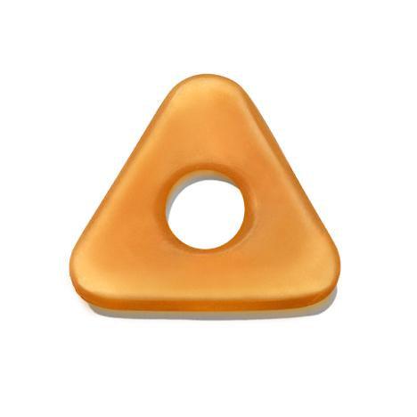 Rubber Triangle Teether