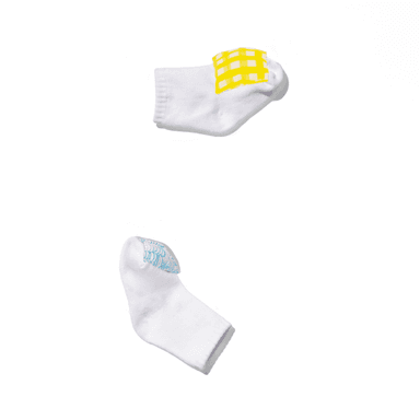 Play Socks from The Senser Play Kit