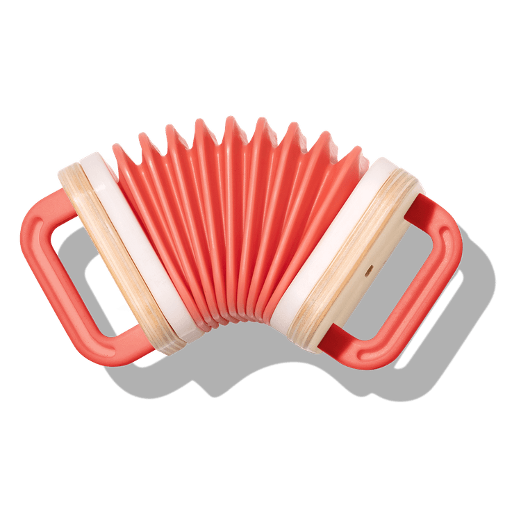 The Music Set: Simple Concertina