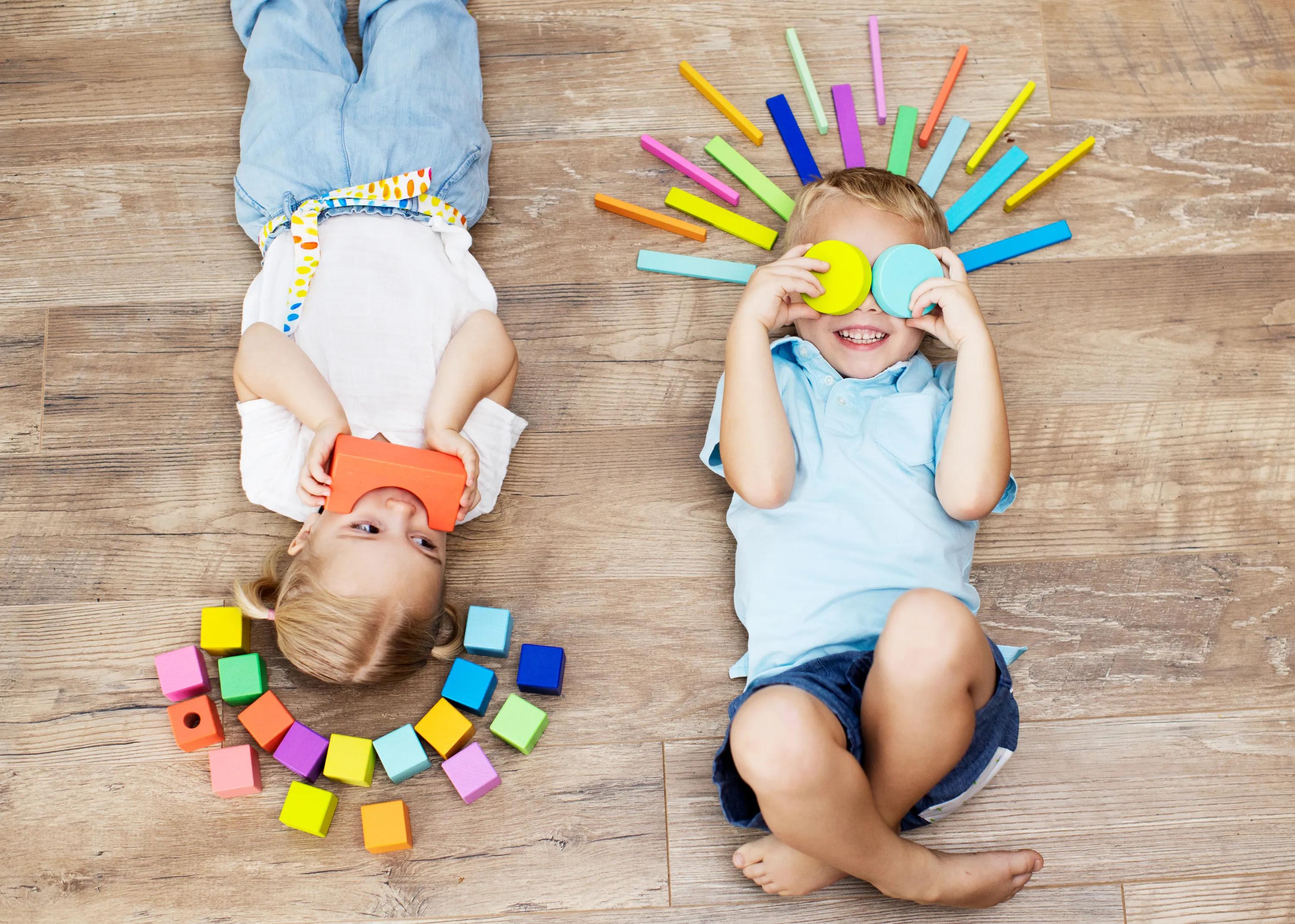 Why wooden blocks are actually the best STEM toy