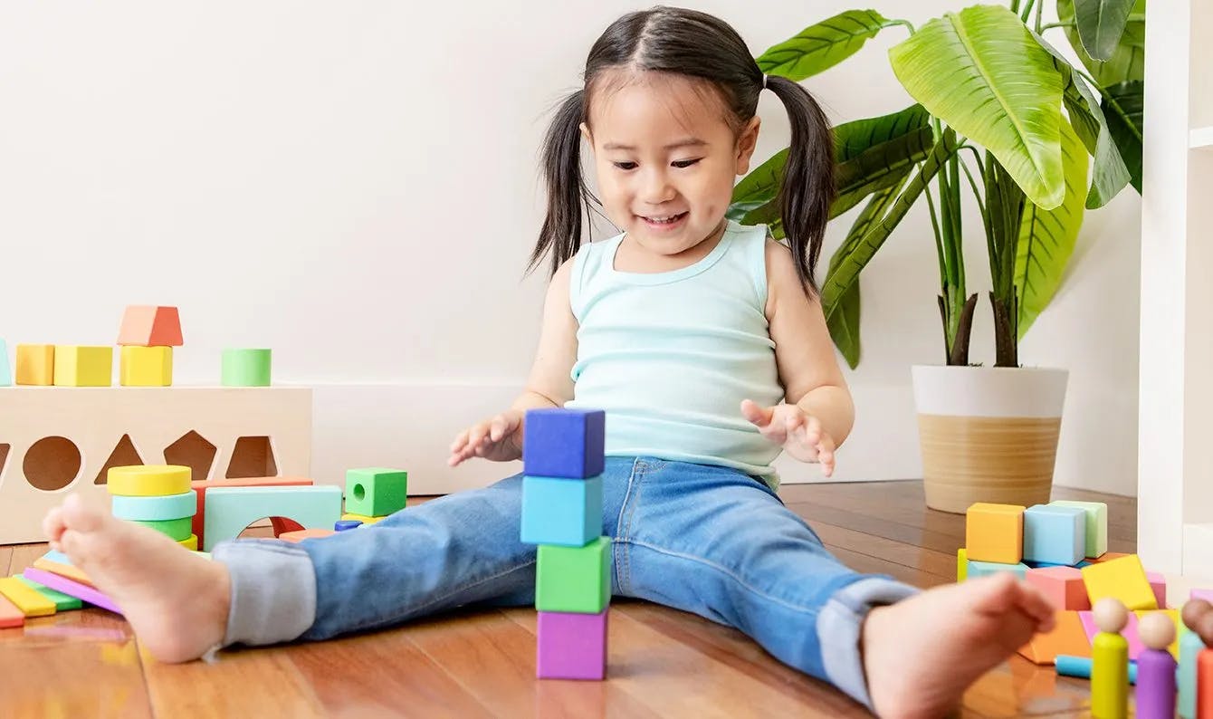 How to Build Your Toddler’s STEM Skills at Home