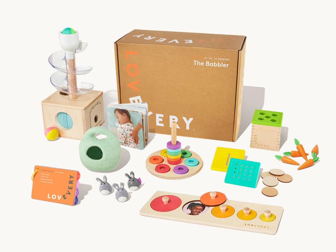 The Babbler Play Kit