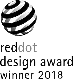 Reddot Design Award 2018