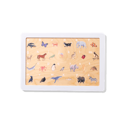 Letter Sounds Animal Puzzle from The Storyteller Play Kit