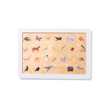 Letter Sounds Animal Puzzle from The Storyteller Play Kit