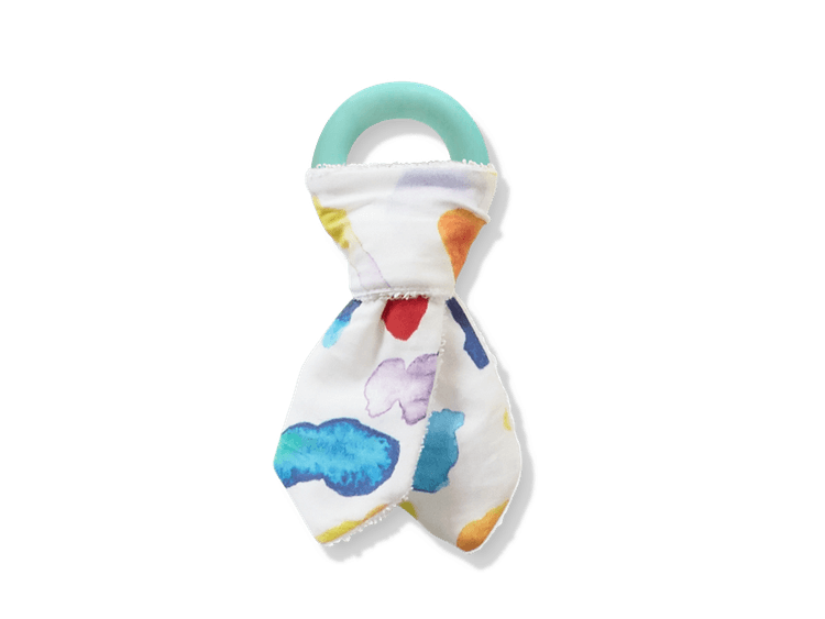 Organic Cotton Teether